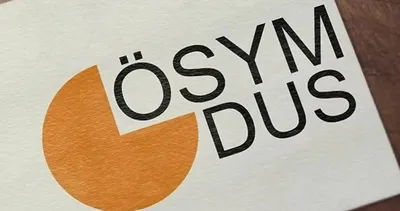 DUS tercih tarihleri başladı! ÖSYM ile 2026 DUS 1. Dönem tercihleri nasıl ve nereden yapılır?