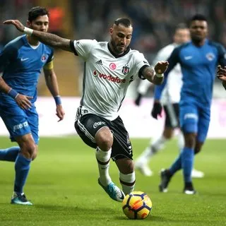 CANLI Beşiktaş - Kasımpaşa