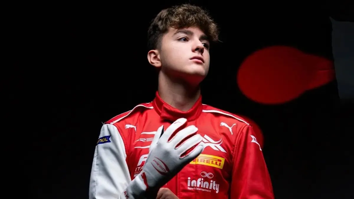 Alp Aksoy: Hedefim Formula 1'e Yükselmek