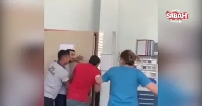 Batman’da sağlık çalışanlarına şiddet