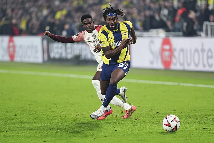 Son dakika haber: Allan Saint-Maximin transferinde detaylar belli oldu! Fenerbahçe’den ayrılıyor...