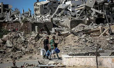 İsrail Filistinlilere ‘ölüm koridorunu’ dayatıyor: Siyonist bakandan alçak tehdit! ’Son şansınızı kullanın’