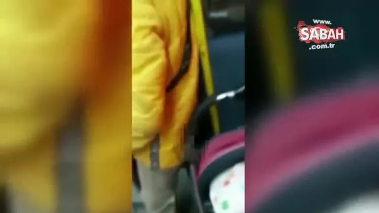 O minibüs sürücüsüne çifte ceza... | Video