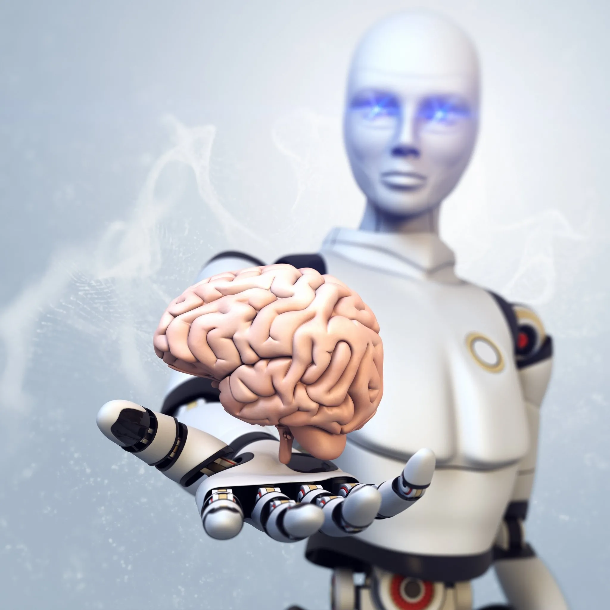 Robot brains. Робот человек. Искусственный интеллект мозг. Робот с мозгом человека. Искусственный интеллект робот и мозг.