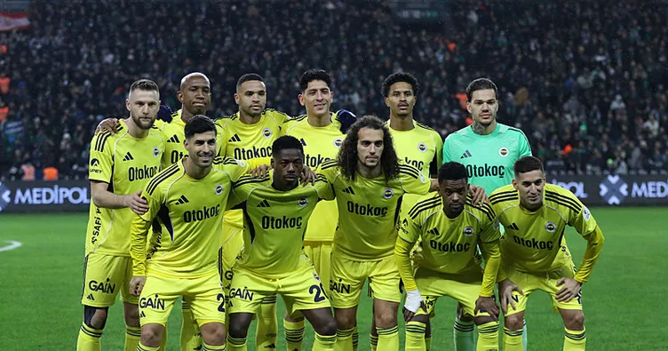 Fenerbahçeli futbolcu ameliyat edildi