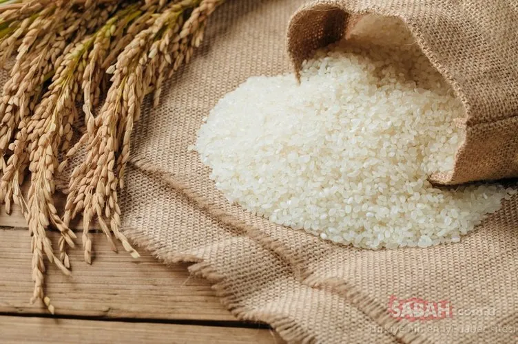 Her gün 1 tane çiğ pirinç yutarsanız vücuda etkisi inanılmaz