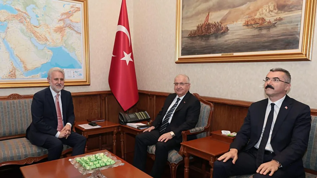 Türkiye ve Romanya, Güvenlik İşbirliğinde Yeni Bir Döneme Hazır