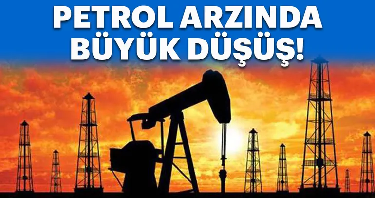 Küresel petrol arzı kasımda azaldı!