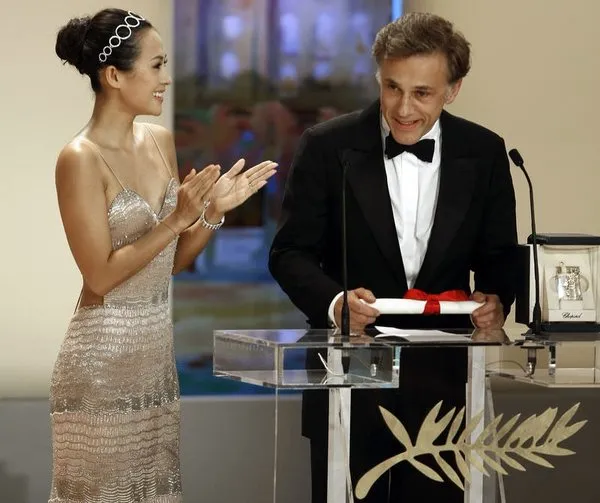 Cannes ödülleri sahiplerini buldu