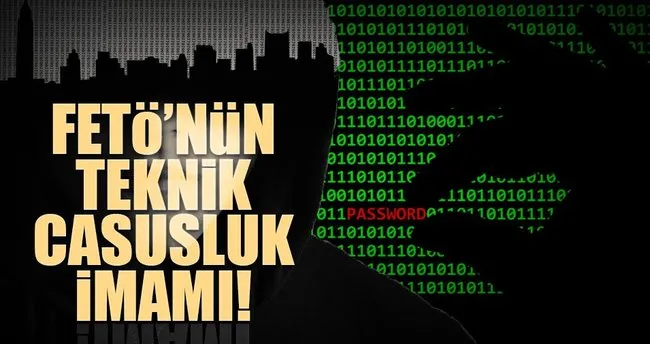 İşte teknik casusluk kadrosu