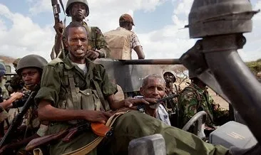 Somali’de 73 Eş-Şebab militanı etkisiz hale getirildi