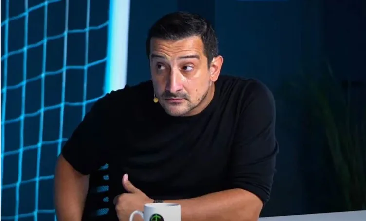 Son dakika haberi: Serhat Akın ayağından vuruldu! Silahlı saldırı sonrası olay yerinden fotoğraf paylaştı...