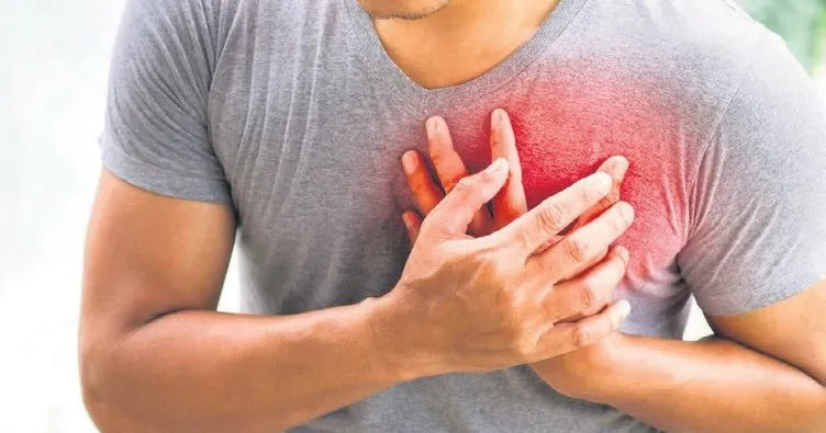 Aileden gelen hastalıklar kalp krizini tetikliyor