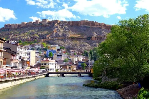Türkiye'nin il il nüfusu