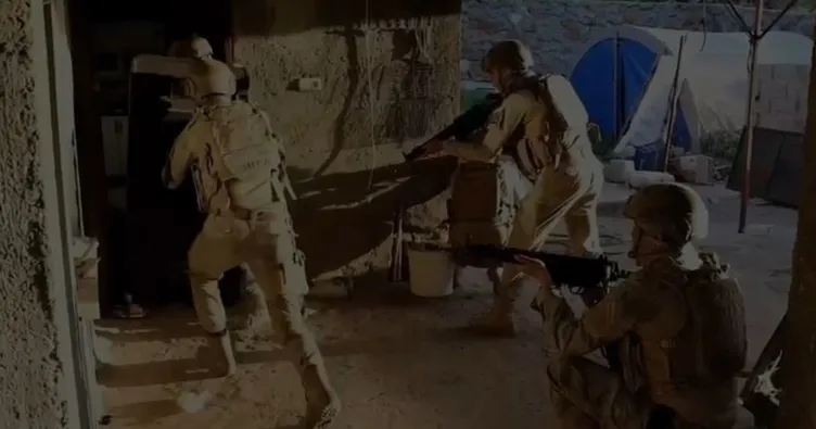 Kahramanmaraşta Canık Çetesi çökertildi