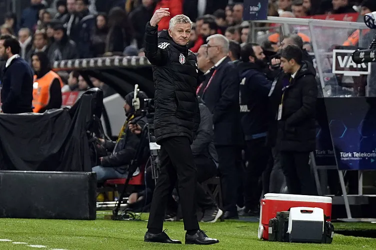 Son dakika haberi: Beşiktaş-Kayserispor maçı için çarpıcı yorum: Solskjaer’den çok onun başarısı