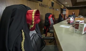 Hakim ve savcı atamaları Resmi Gazete’de