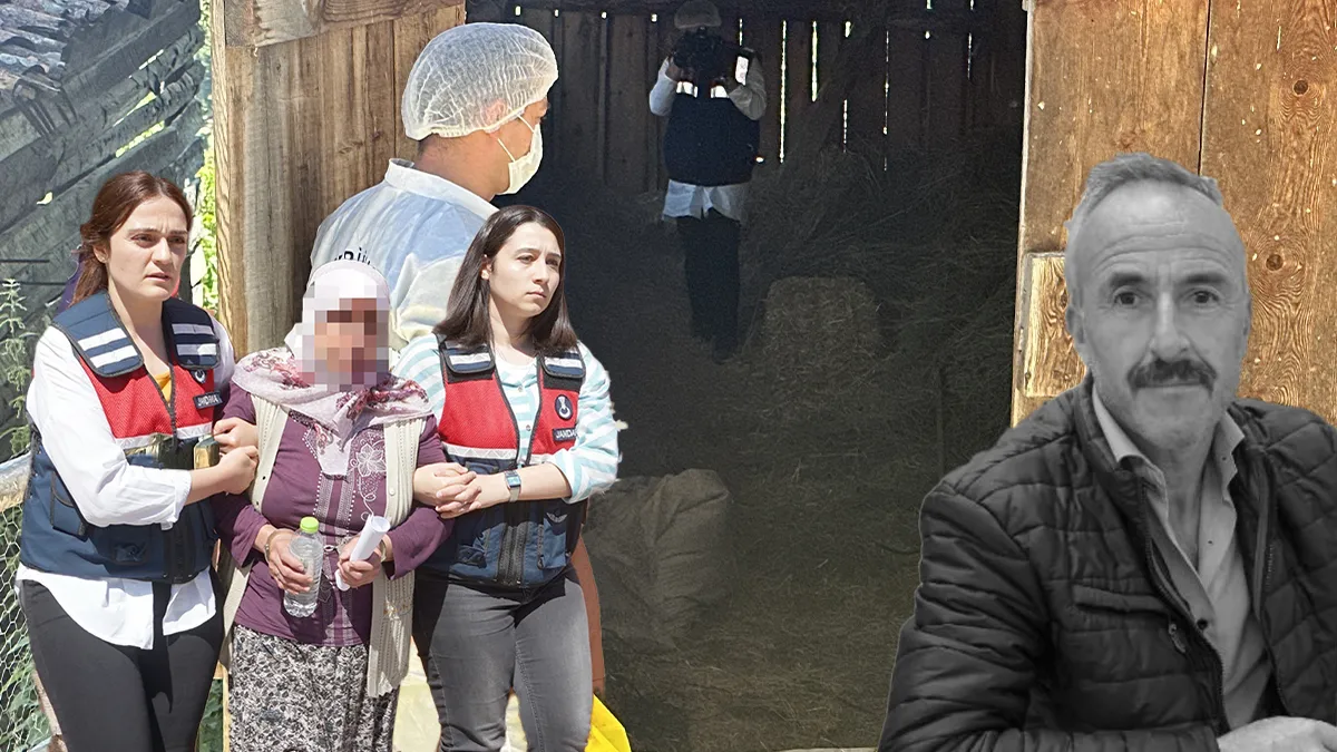 Baltayla öldürüp cesedini dereye atmıştı! Satı Doğruoğlu cinayetinde cezalar belli oldu: “Aralarında ilişki vardı”
