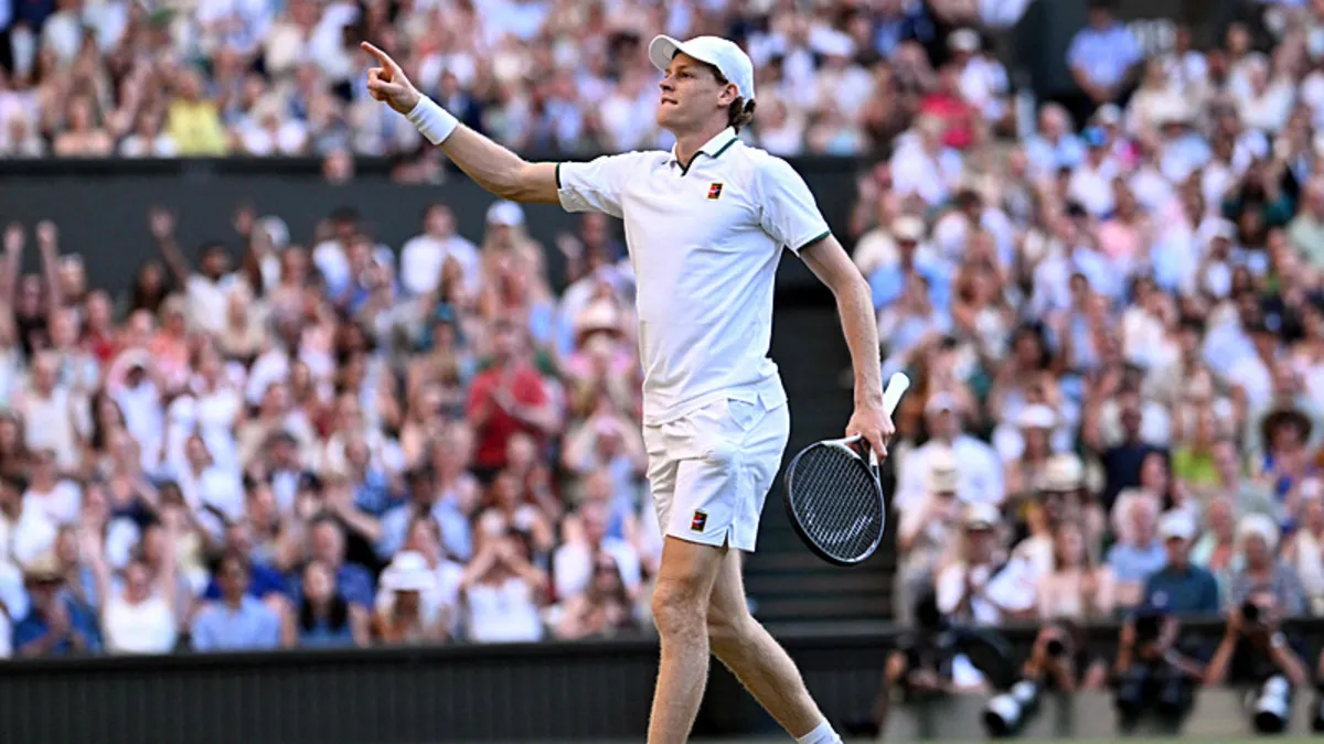 Jannik Sinner, Çin Açık Tenis Turnuvası'ndan Sakatlık Nedeniyle Çekildi