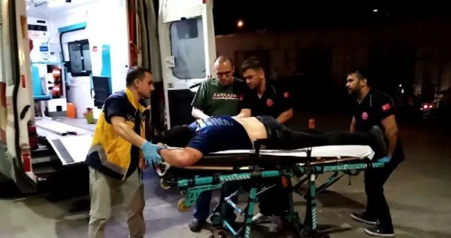 'Adamsan bıçakla' diyen arkadaşını bu yüzden bıçaklamış! 'Adamsan bıçakla' diyen arkadaşını bu yüzden bıçaklamış!