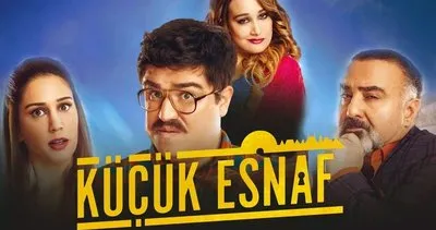 Küçük Esnaf oyuncuları ve konusu ile gündemde! Küçük Esnaf filmi nerede ve ne zaman çekildi, yönetmeni kim?