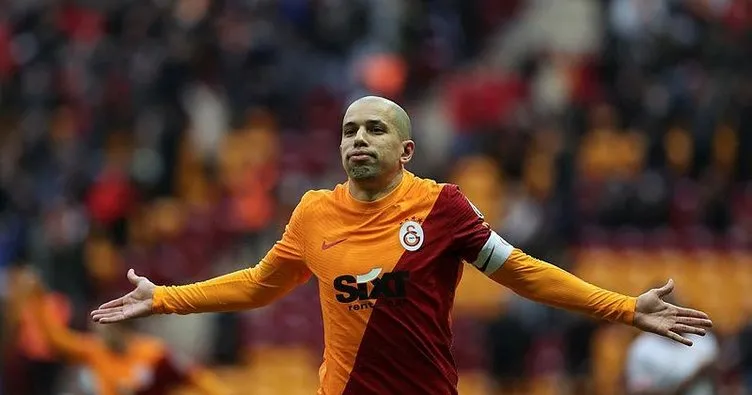 Son dakika haberi: Feghouli, Galatasaray’a pahalıya mal oldu! O rakam şaşırttı...