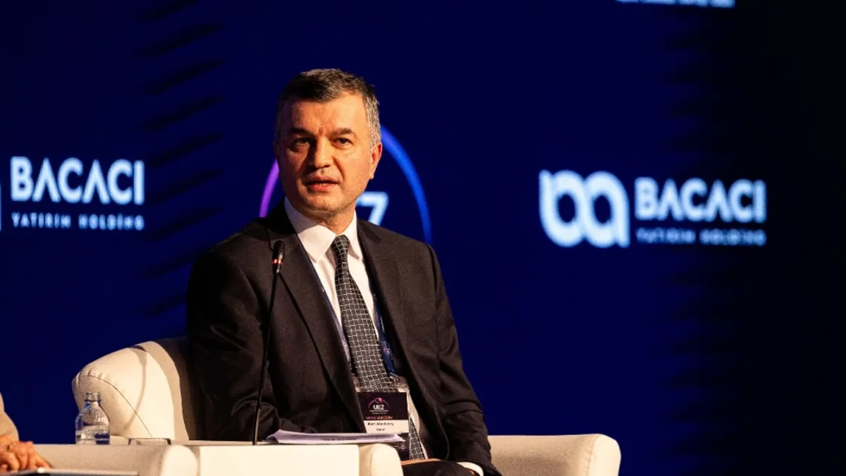 Mert Altınkılınç: “Gıda sektörünün sürdürülebilir dönüşümüne öncülük ediyoruz” Mert Altınkılınç: “Gıda sektörünün sürdürülebilir dönüşümüne öncülük ediyoruz”