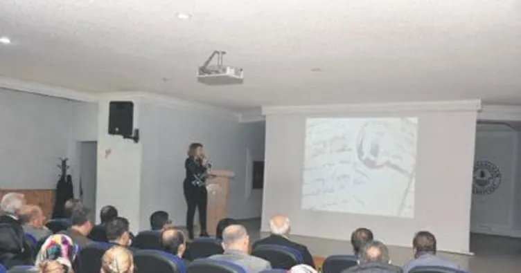 Sıfır atık bilinci herkese anlatıldı