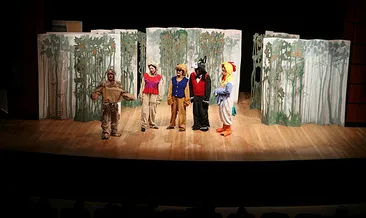 Büyükşehir’den çocuklara 2 oyun