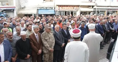 Trabzon’daki selde kaybolmuştu: Ali Kemal Demir son yolculuğuna uğurlandı!