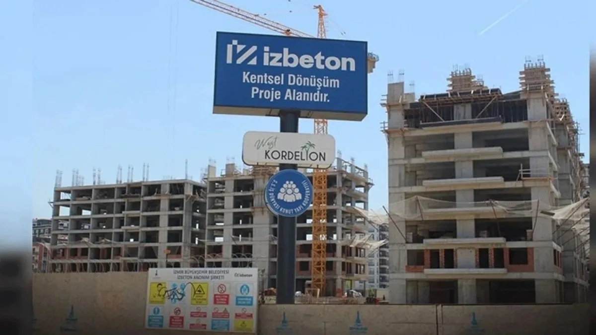 İZBETON soruşturmasında jet iddianame: 1 milyarlık kamu zararı