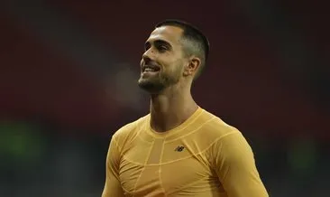 Galatasaray’a Diogo Costa’da kötü haber!