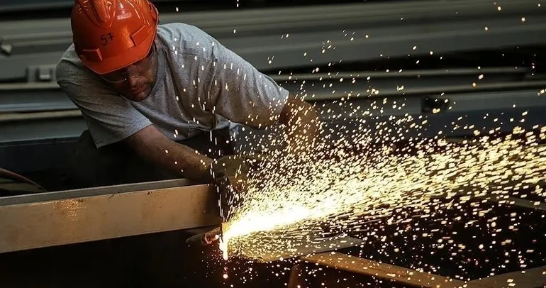Sanayi üretiminde güçlü artış!