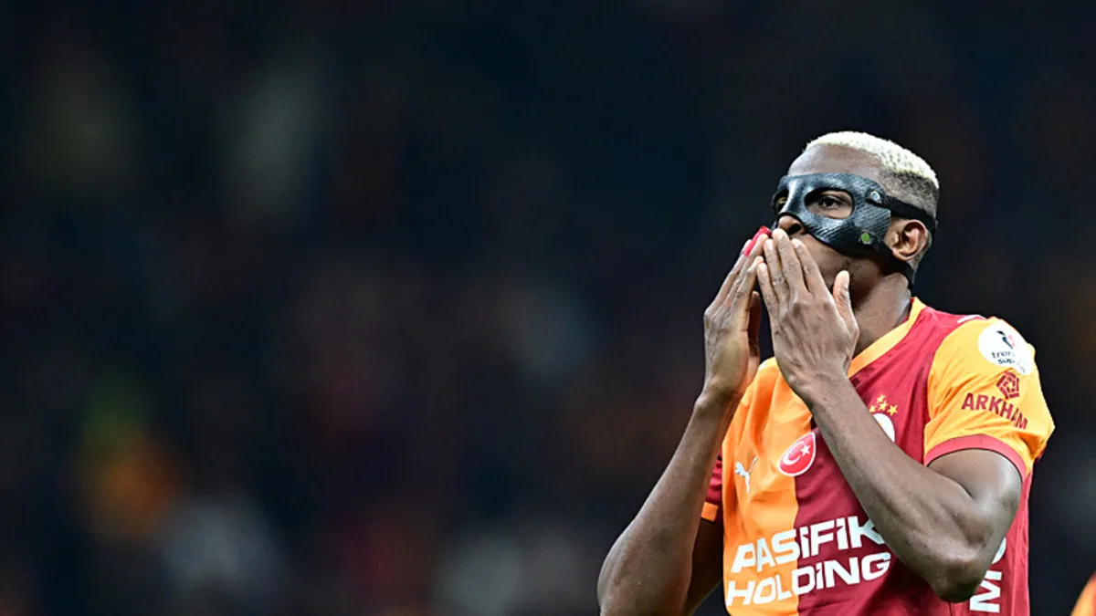 Karaman FK’dan Victor Osimhen açıklaması! Karaman FK’dan Victor Osimhen açıklaması!