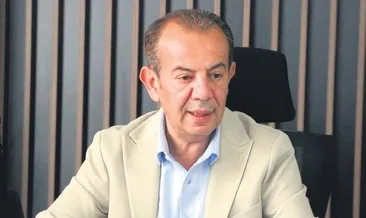 Tanju Özcan görevden uzaklaştırıldı