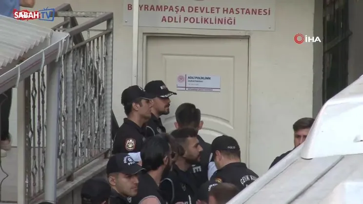 İBB soruşturması kapsamında gözaltına alınan 24 kişi adliyeye sevk edildi | Video