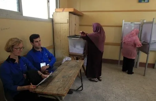 Mısır’da seçim heyecanı