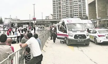 AVM’de pitbull dehşeti #malatya