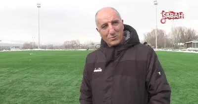 Rakip takım sahaya çıkmayınca Yeşil Vartospor hükmen galip geldi | Video