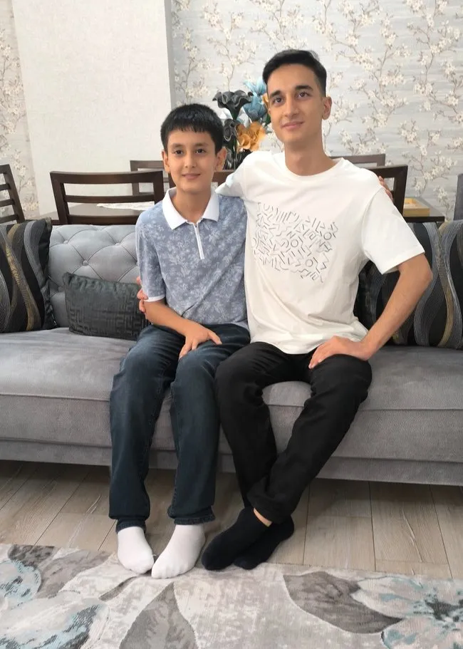 SON DAKİKA...Bu evden iki Türkiye şampiyonu çıktı: Özyurtseven kardeşlerden biri TYT biri LGS birincisi oldu