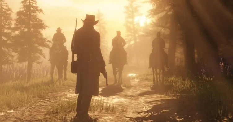 Red Dead Redemption 2 çıkış tarihi açıklandı