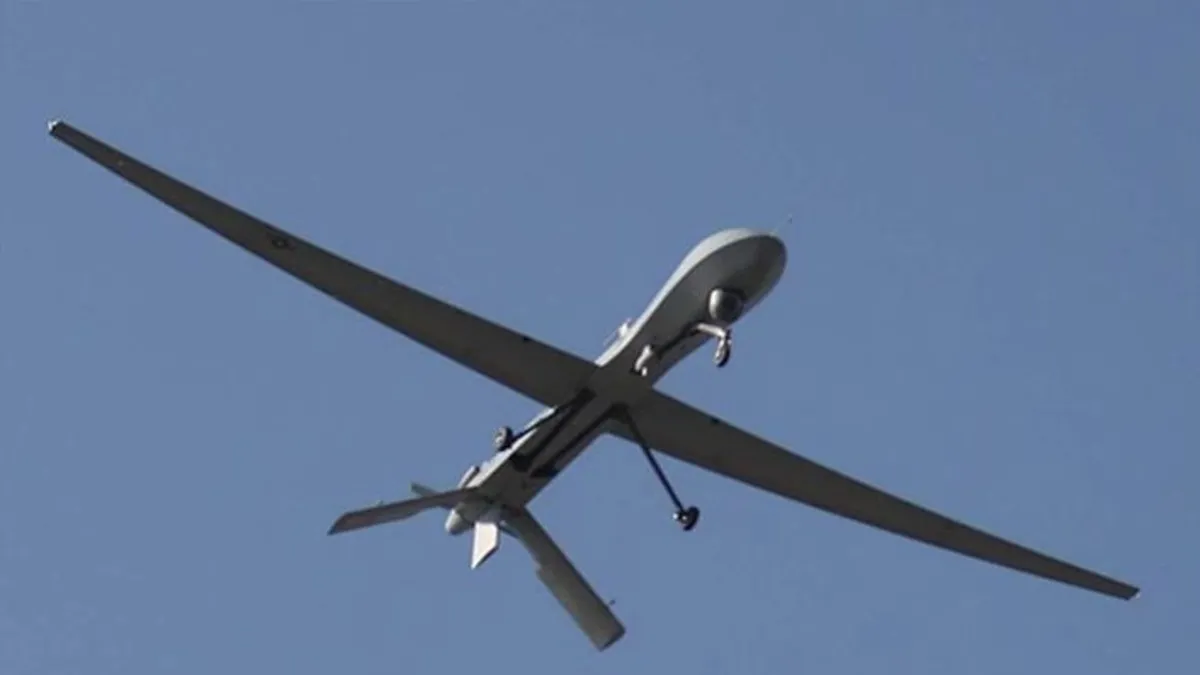 İran’dan İsrail’e İHA saldırısı: “Birussebi’deki askeri karargahı hedef aldık” İran’dan İsrail’e İHA saldırısı: “Birussebi’deki askeri karargahı hedef aldık”