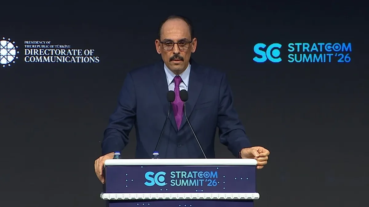 MİT Başkanı İbrahim Kalın: Türkiye olarak sonuna kadar teyakkuz halinde mücadele edeceğiz