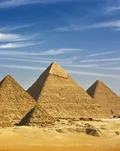 Piramitlerin sırrı nihayet çözüldü!