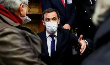 Fransa Sağlık Bakanından mutasyonlu virüs açıklaması: Artık eve kapanmayabiliriz