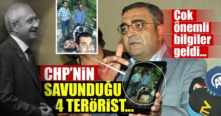 Son Dakika: İşte CHP’nin savunduğu 4 PKK’lının Hakkari’deki faaliyetleri