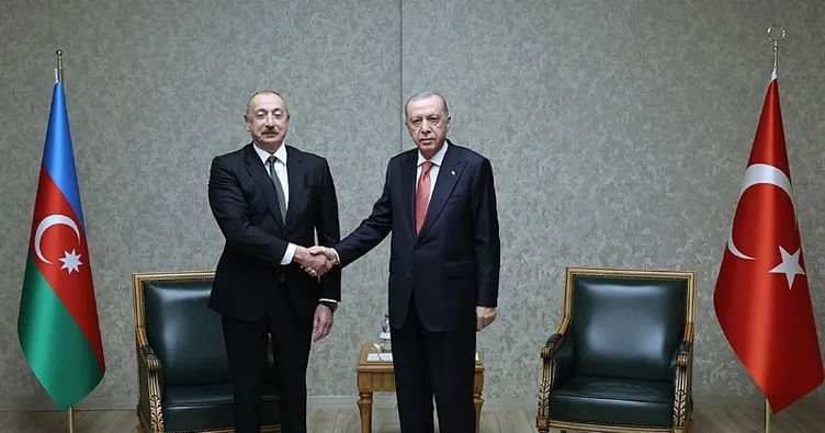 Azerbaycan Cumhurbaşkanı Aliyev: Bu güçlü Türkiye’nin tezahürüdür