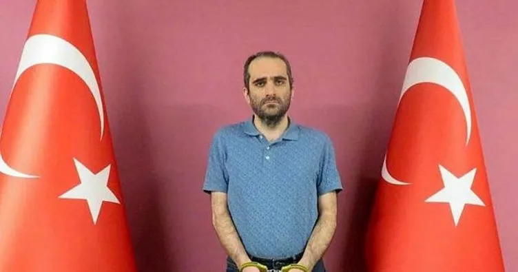 Elebaşı Fetullah Gülen’in yeğeni Selahaddin Gülen’in cezası onandı