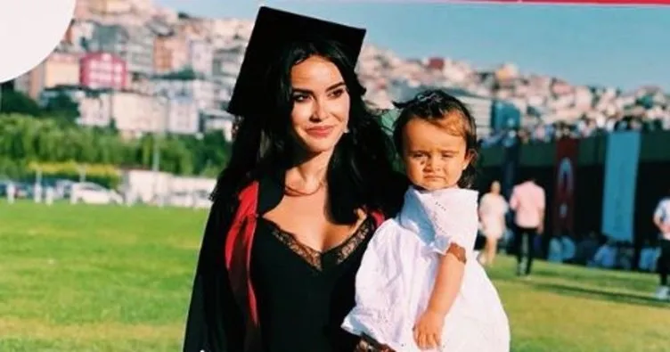 Zeynep Sever Demirel mezun oldu!