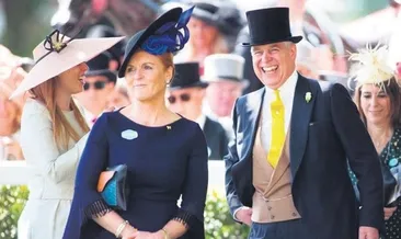 Prens Andrew’e FETÖ rüşveti